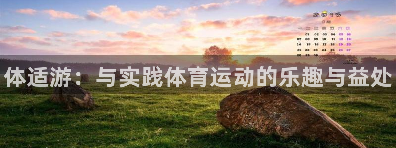 oety欧亿体育官网下载注册：体适游：与实践体育运动