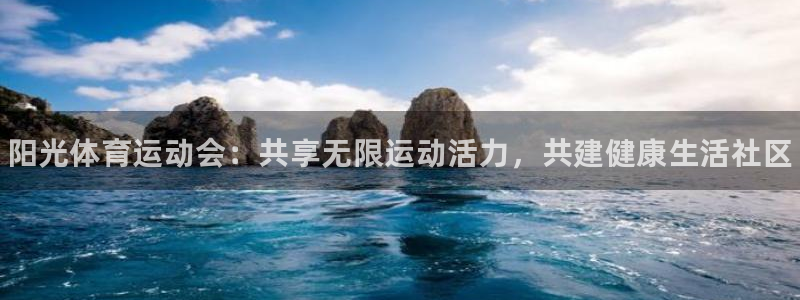oety欧亿体育官网下载是干嘛的公司：阳光体育运动会