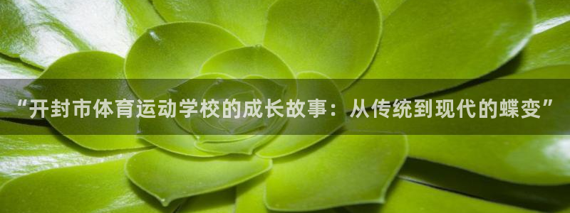 oety欧亿体育官网下载软件：“开封市体育运动学校的