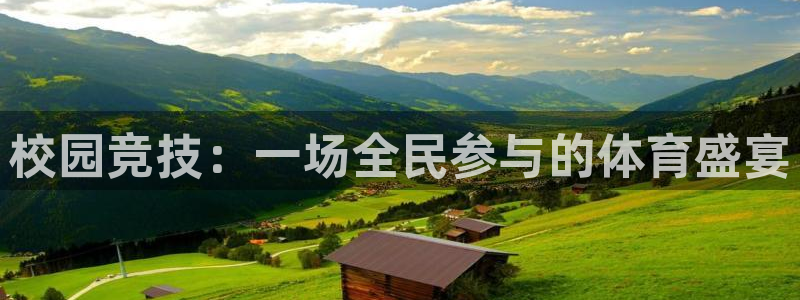 oe欧亿黑彩平台怎么样：校园竞技：一